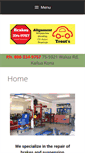 Mobile Screenshot of konacarshop.com